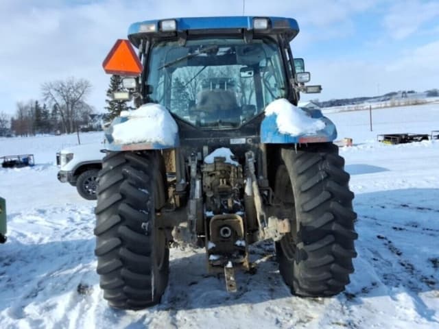 Image of New Holland T6070 equipment image 3