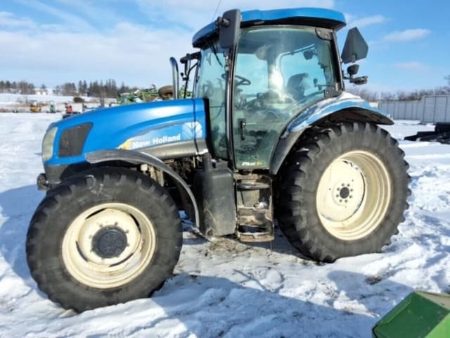 Image of New Holland T6070 equipment image 1