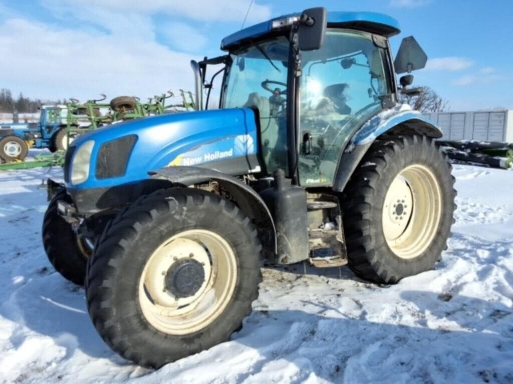 Image of New Holland T6070 Primary image
