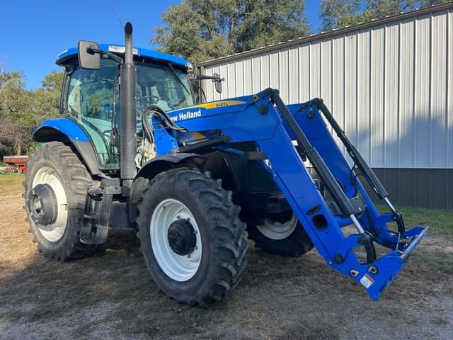 Image of New Holland T6070 equipment image 1