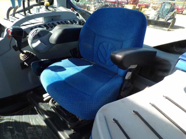 Image of New Holland T6.155 equipment image 4