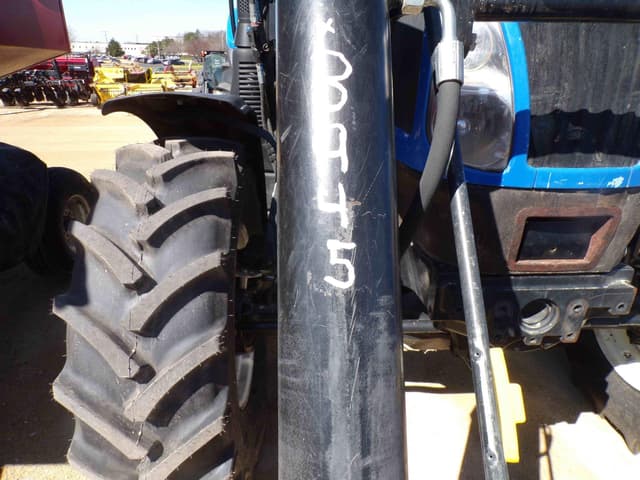 Image of New Holland T6.155 equipment image 1