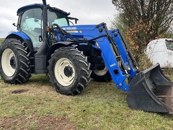 Image of New Holland T6.155 Primary image