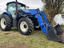 New Holland T6.155 Image