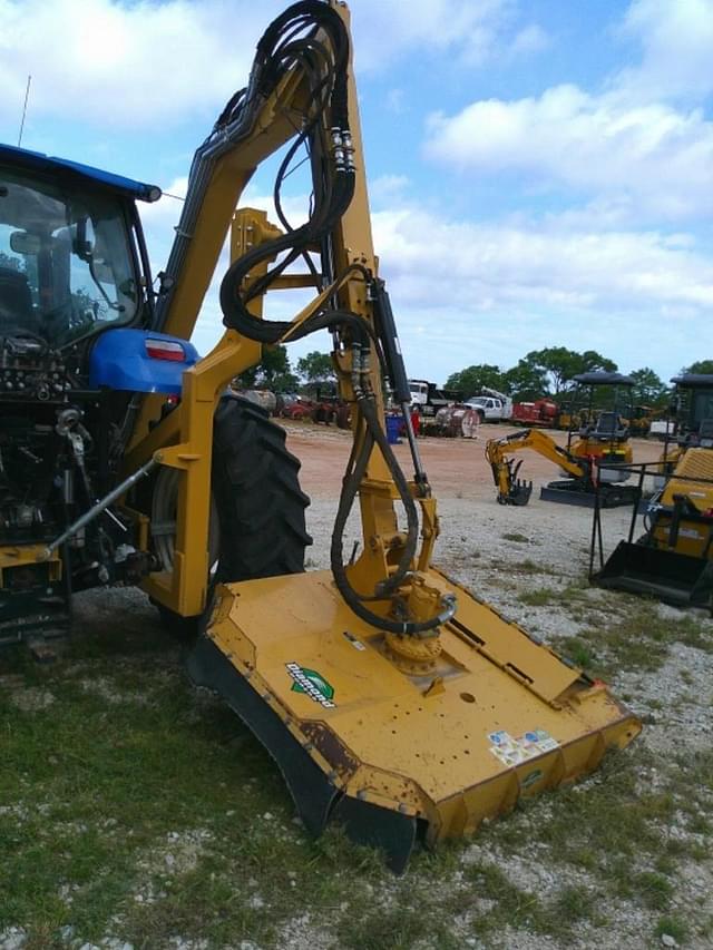 Image of New Holland T6.155 equipment image 4