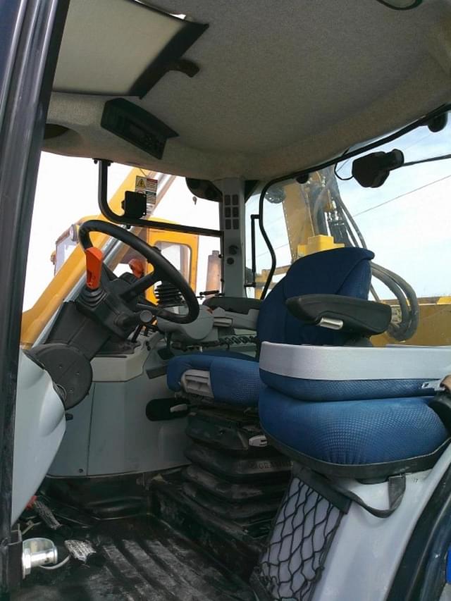 Image of New Holland T6.155 equipment image 1