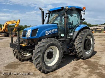 Main image New Holland T6.155
