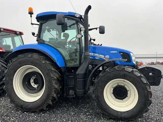 Image of New Holland T6.160 Primary image