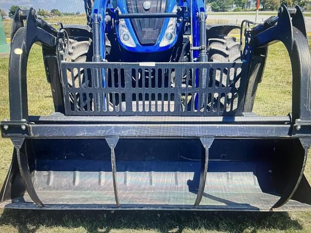 Image of New Holland T6.165 equipment image 3