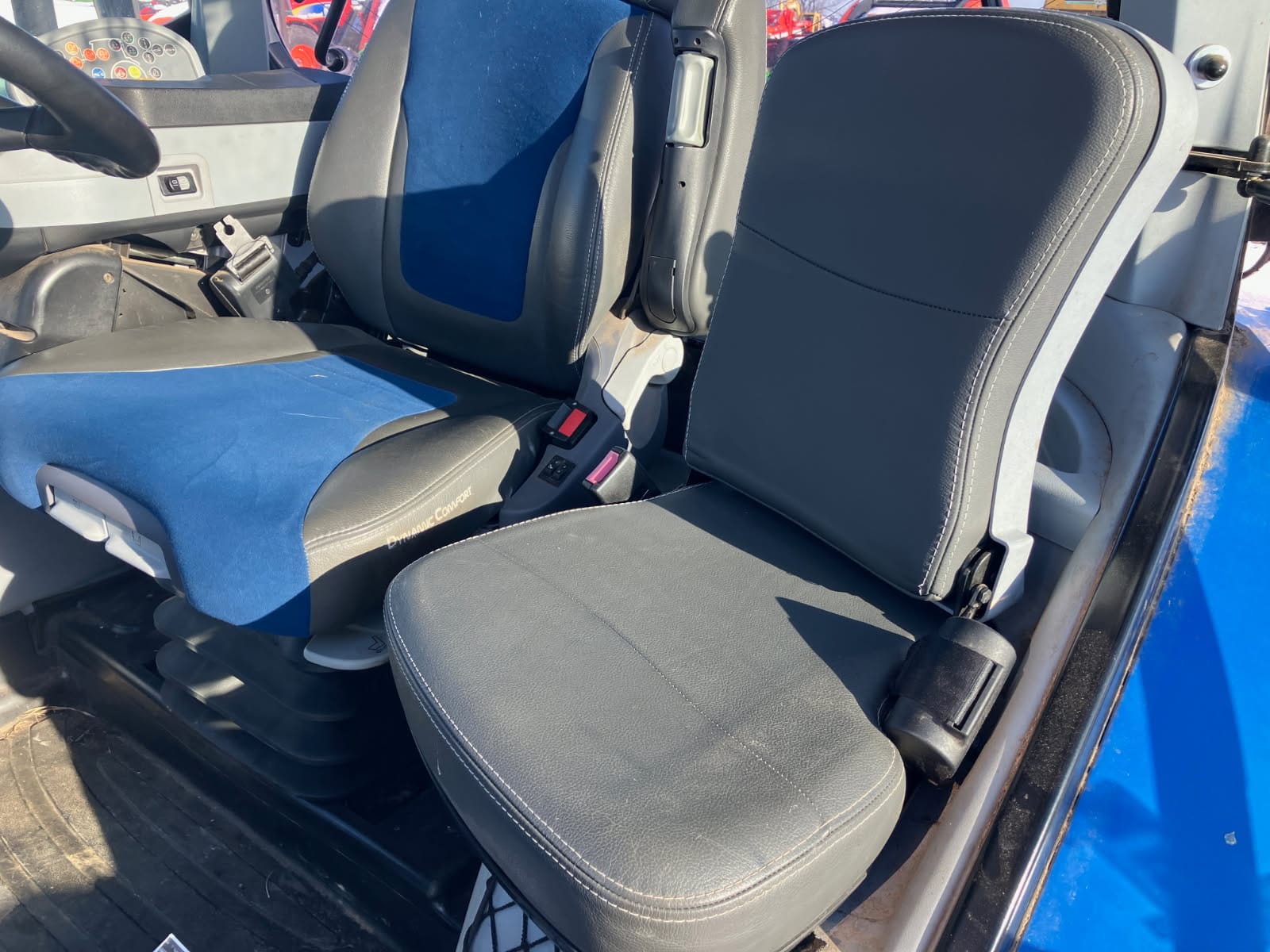 New Holland T6.165 Equipment Image0