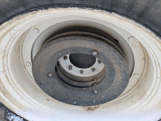 Image of New Holland T6.165 equipment image 4