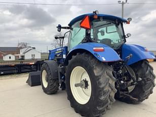 Main image New Holland T6.165 5