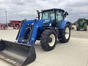 Thumbnail image New Holland T6.165 7