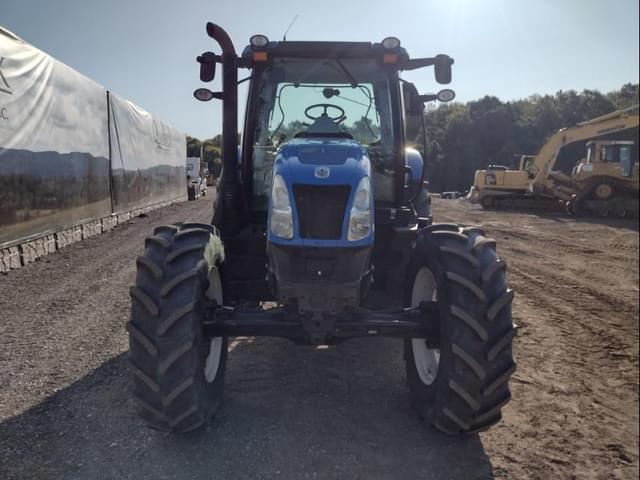 Image of New Holland T6.165 equipment image 1