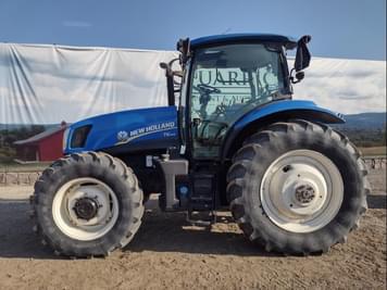 Main image New Holland T6.165