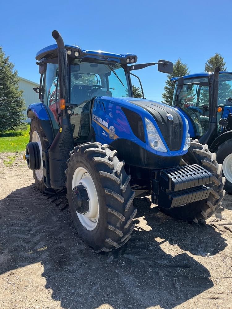 Image of New Holland T6.175 Image 0