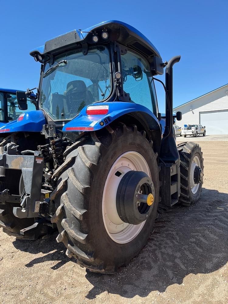 Image of New Holland T6.175 Image 1