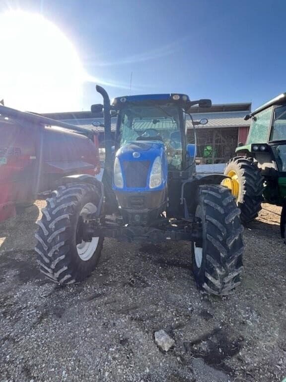 Image of New Holland T6.175 equipment image 1