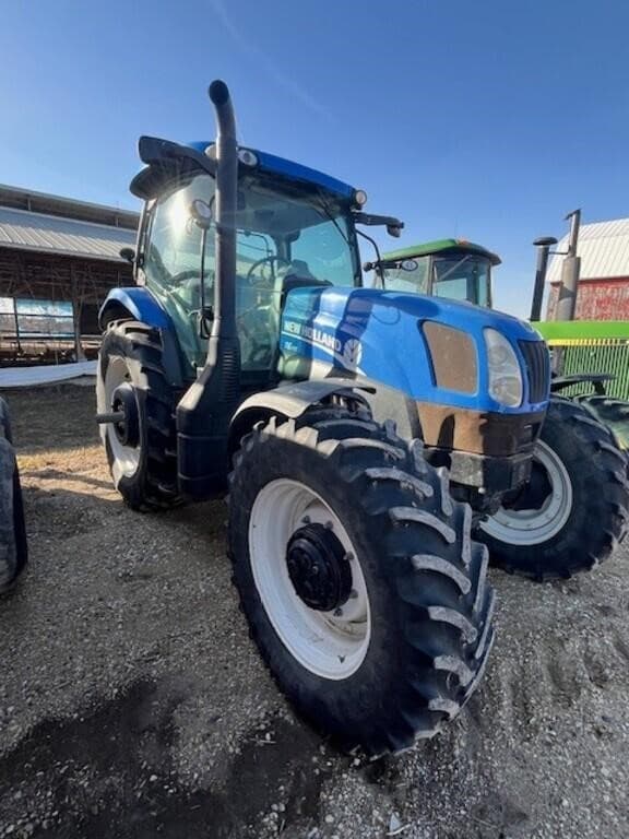 Image of New Holland T6.175 equipment image 2