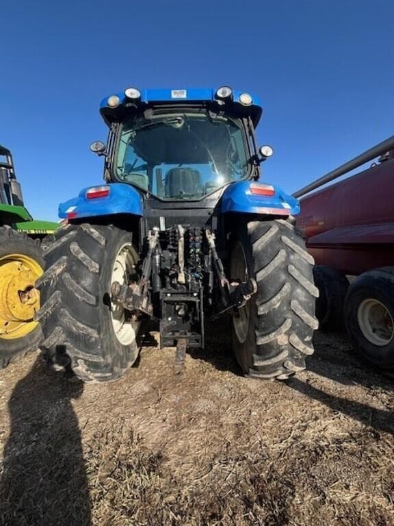 Image of New Holland T6.175 equipment image 3
