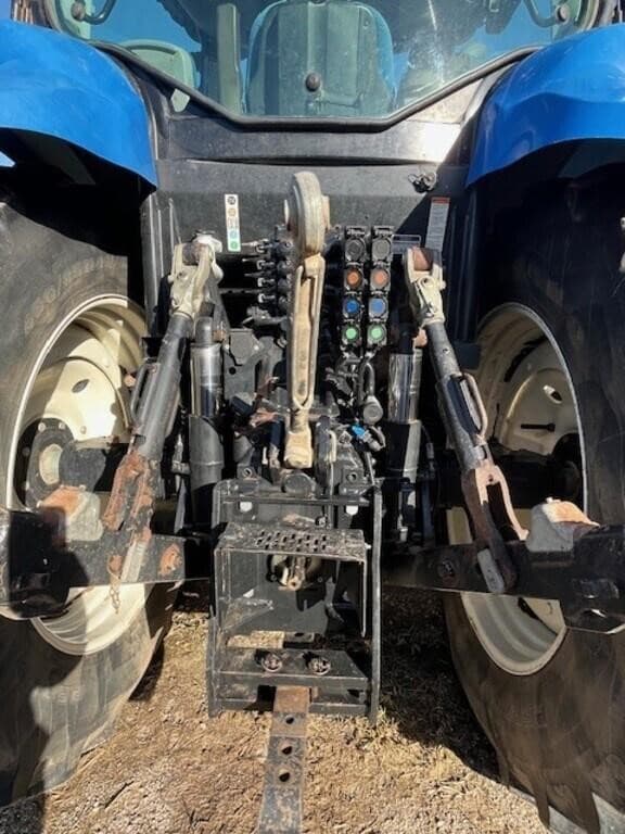 Image of New Holland T6.175 equipment image 4