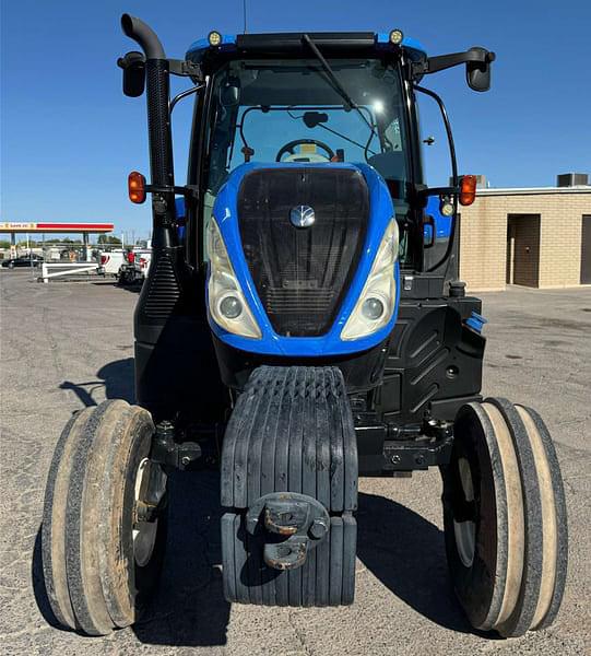 Image of New Holland T6.180 equipment image 2