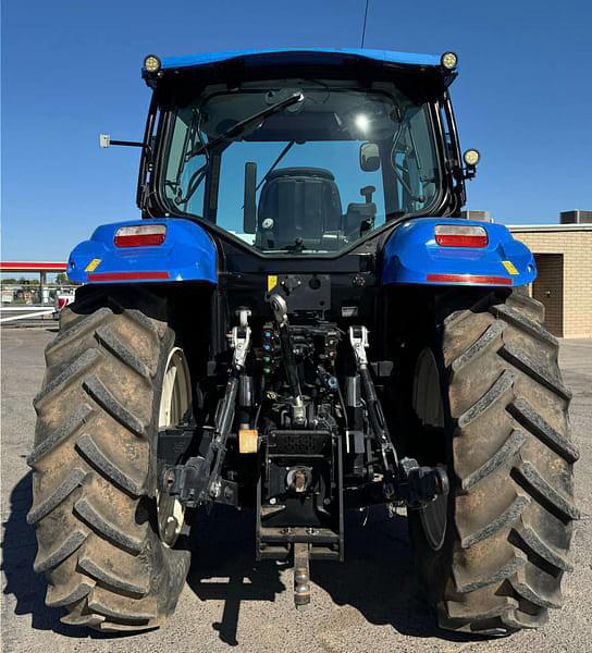 Image of New Holland T6.180 equipment image 3