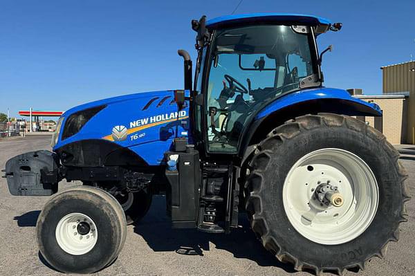 Image of New Holland T6.180 Primary image