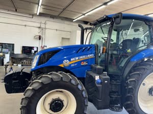 2022 New Holland T6.180 Image
