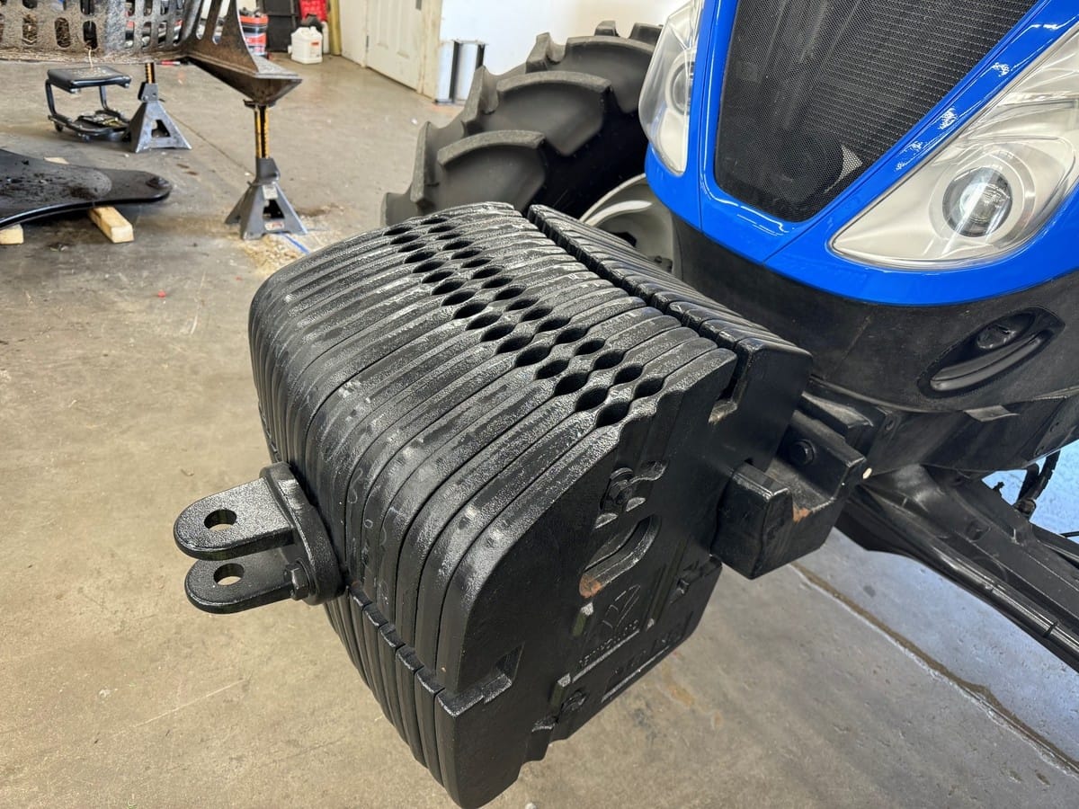 2022 New Holland T6.180 Image