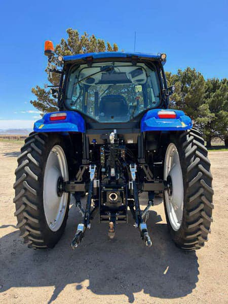 Image of New Holland T6.180 equipment image 3