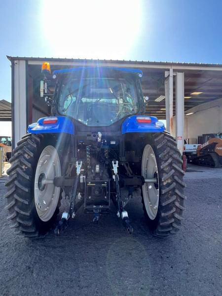 Image of New Holland T6.180 equipment image 3