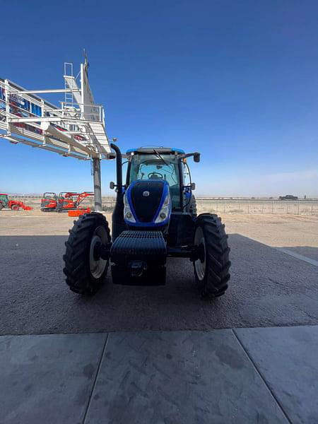 Image of New Holland T6.180 equipment image 2