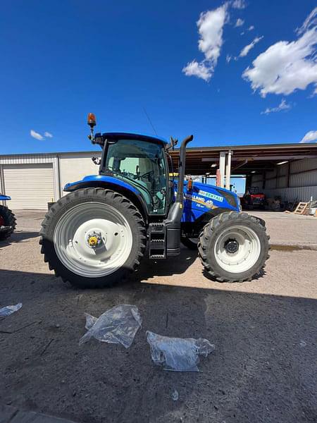 Image of New Holland T6.180 equipment image 1