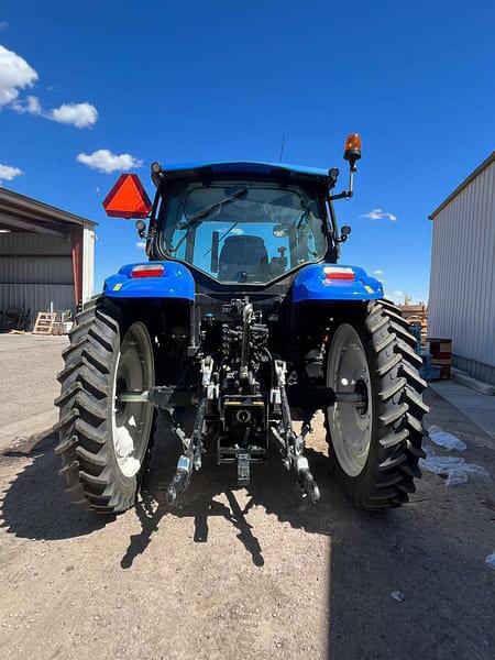 Image of New Holland T6.180 equipment image 3