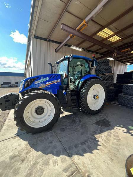 Image of New Holland T6.180 Primary image