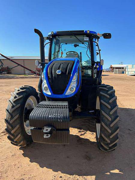 Image of New Holland T6.180 equipment image 2