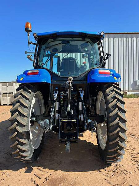 Image of New Holland T6.180 equipment image 3