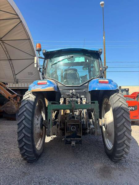 Image of New Holland T6.180 equipment image 3