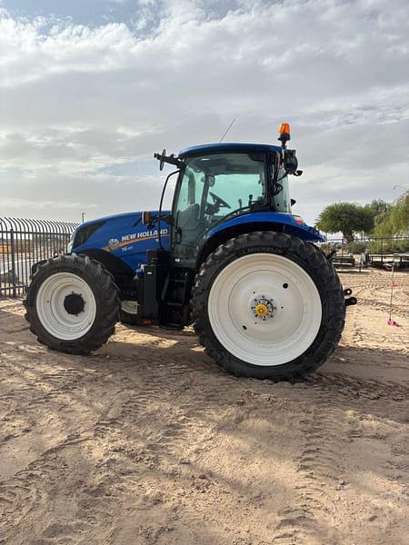 Image of New Holland T6.180 Primary image