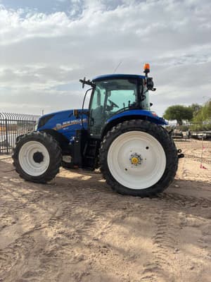 New Holland T6.180 Image