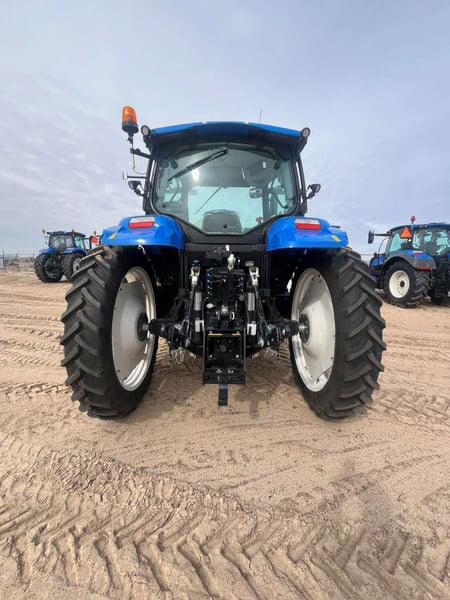 Image of New Holland T6.180 equipment image 3