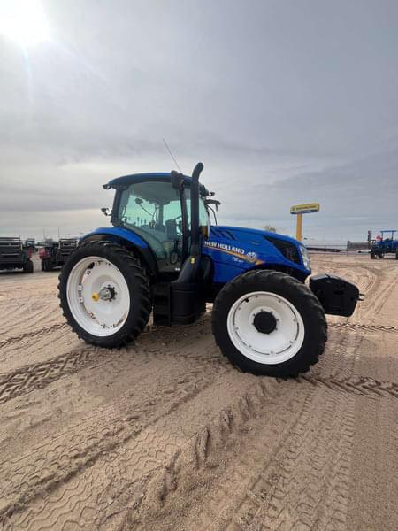 Image of New Holland T6.180 equipment image 1