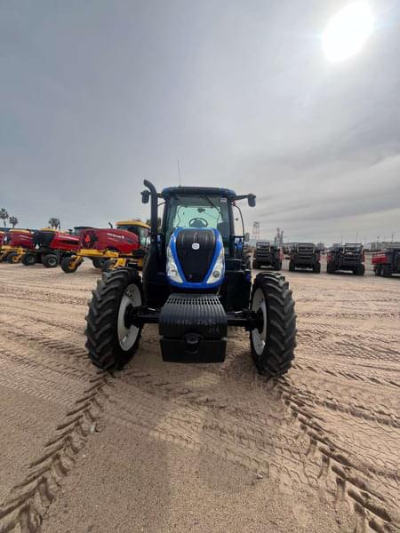 Image of New Holland T6.180 equipment image 2
