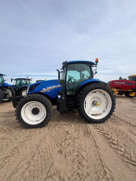 Image of New Holland T6.180 Primary image