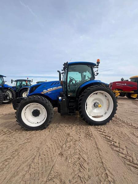 Image of New Holland T6.180 equipment image 1
