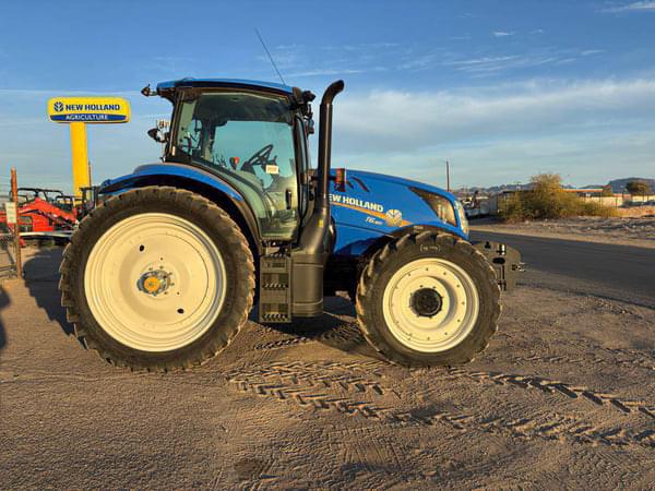 Image of New Holland T6.180 equipment image 1