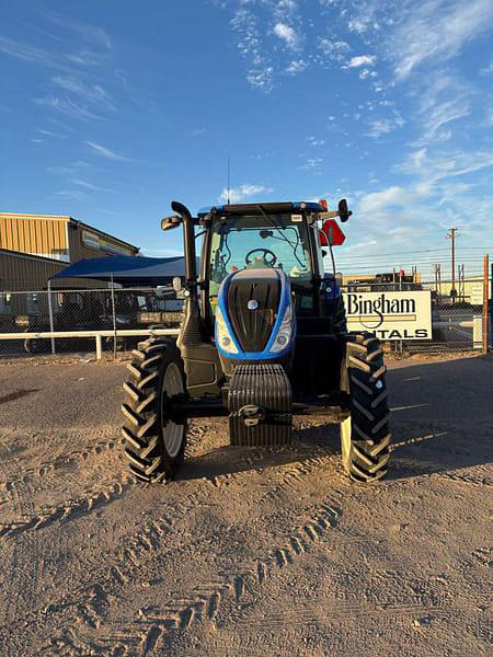 Image of New Holland T6.180 equipment image 2