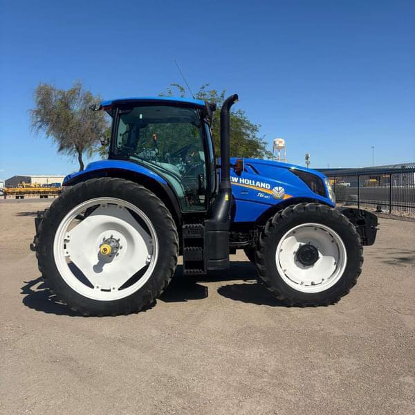 Image of New Holland T6.180 equipment image 1