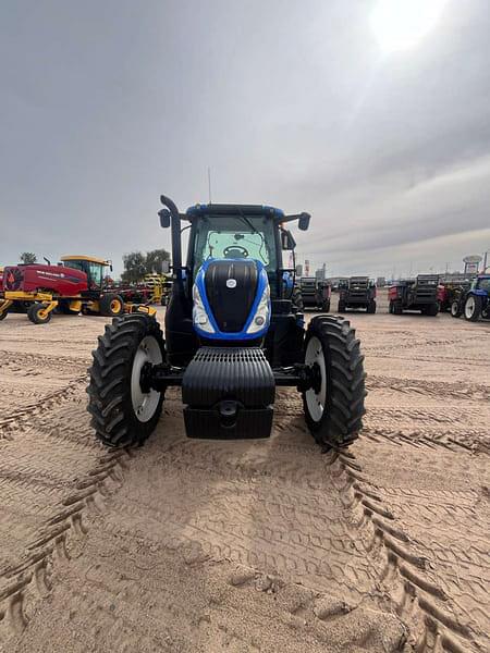 Image of New Holland T6.180 equipment image 2